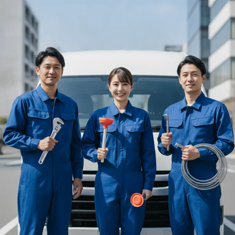 水道業者 のチーム: Ayase